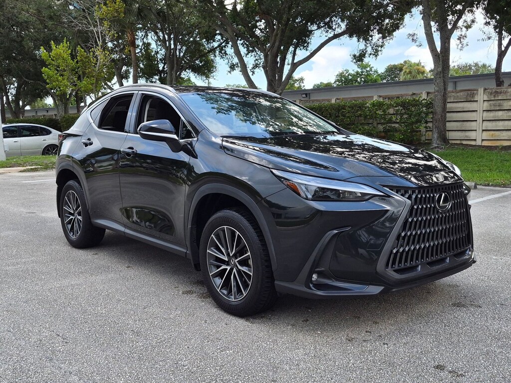 Used 2024 Lexus NX 350h Premium SUV