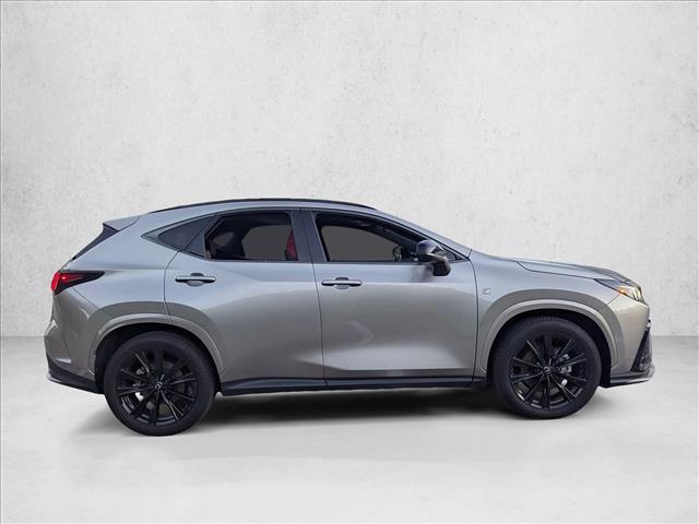 2024 Lexus NX 350 F SPORT Handling photo 4