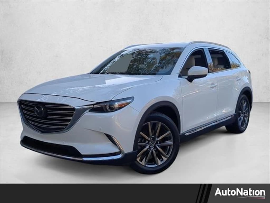 Used 2020 Mazda Mazda CX-9 Signature SUV