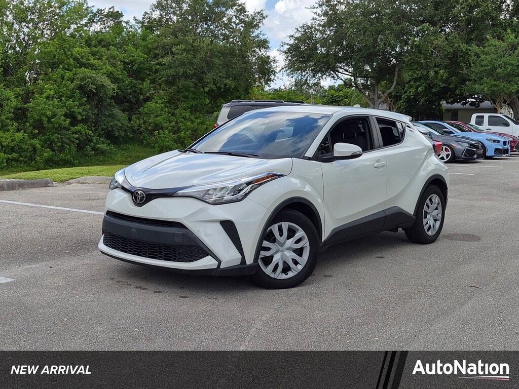 Used 2020 Toyota C-HR LE SUV