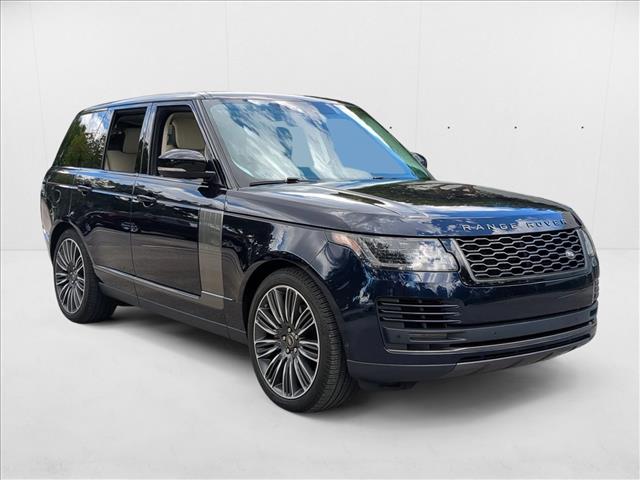 2021 Land Rover Range Rover P525 HSE HSE Westminster Edition photo 3