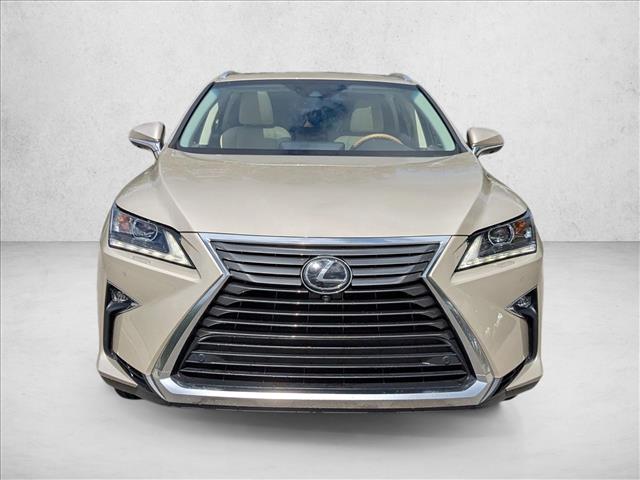 2019 Lexus RX 350 photo 2