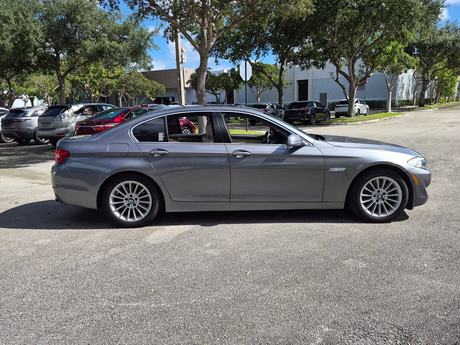 Used 2013 BMW 535i xDrive Sedan