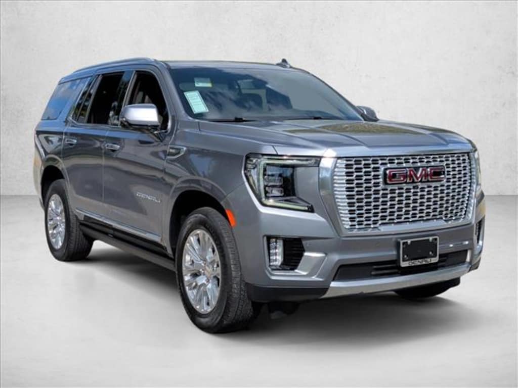 Used 2022 GMC Yukon Denali SUV