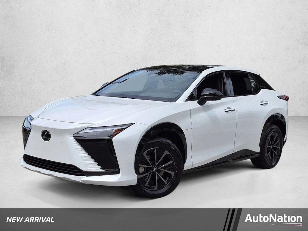 Certified 2026 Lexus RZ 450e Premium SUV