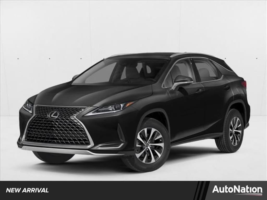 Used 2022 Lexus RX 350 SUV