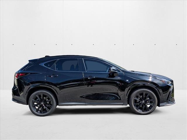 2022 Lexus NX 350 F SPORT Handling photo 4