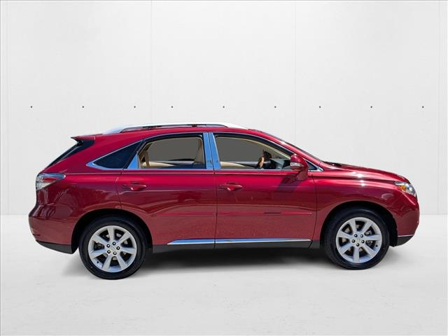 2012 Lexus RX 350 photo 3