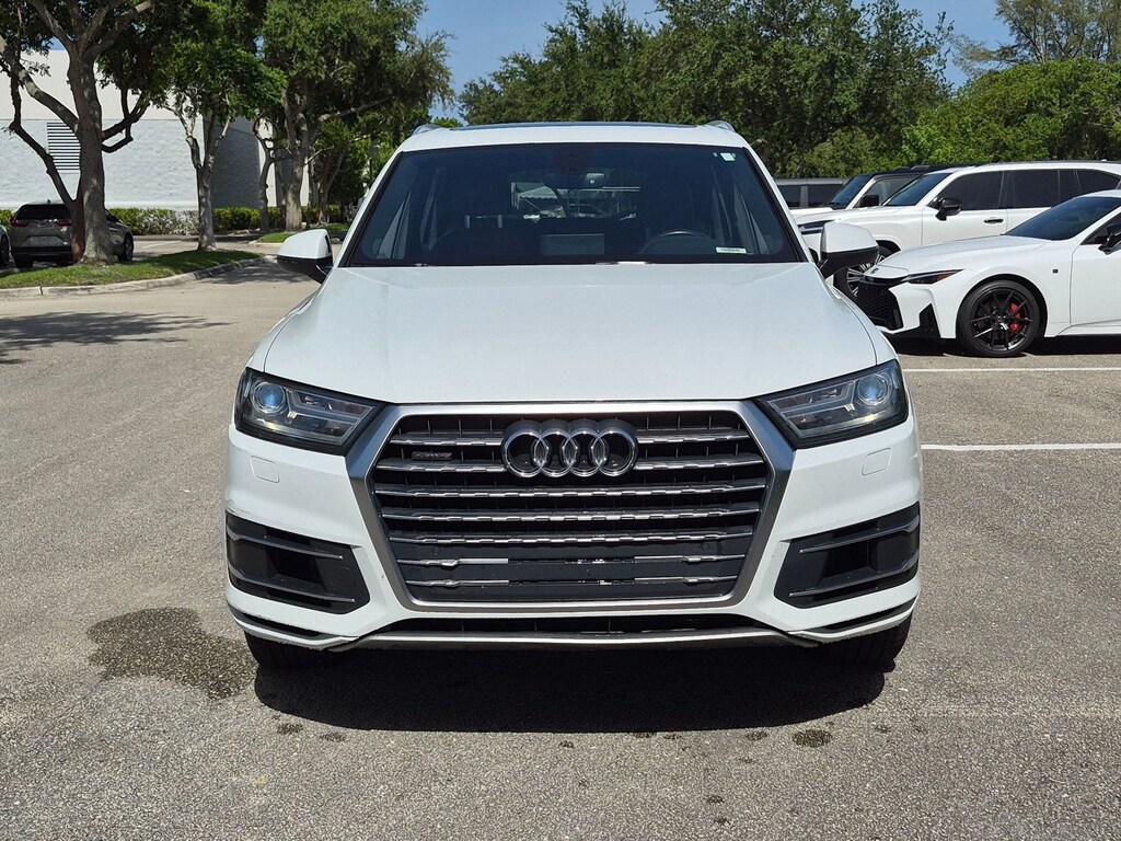 Used 2018 Audi Q7 3.0T Premium SUV