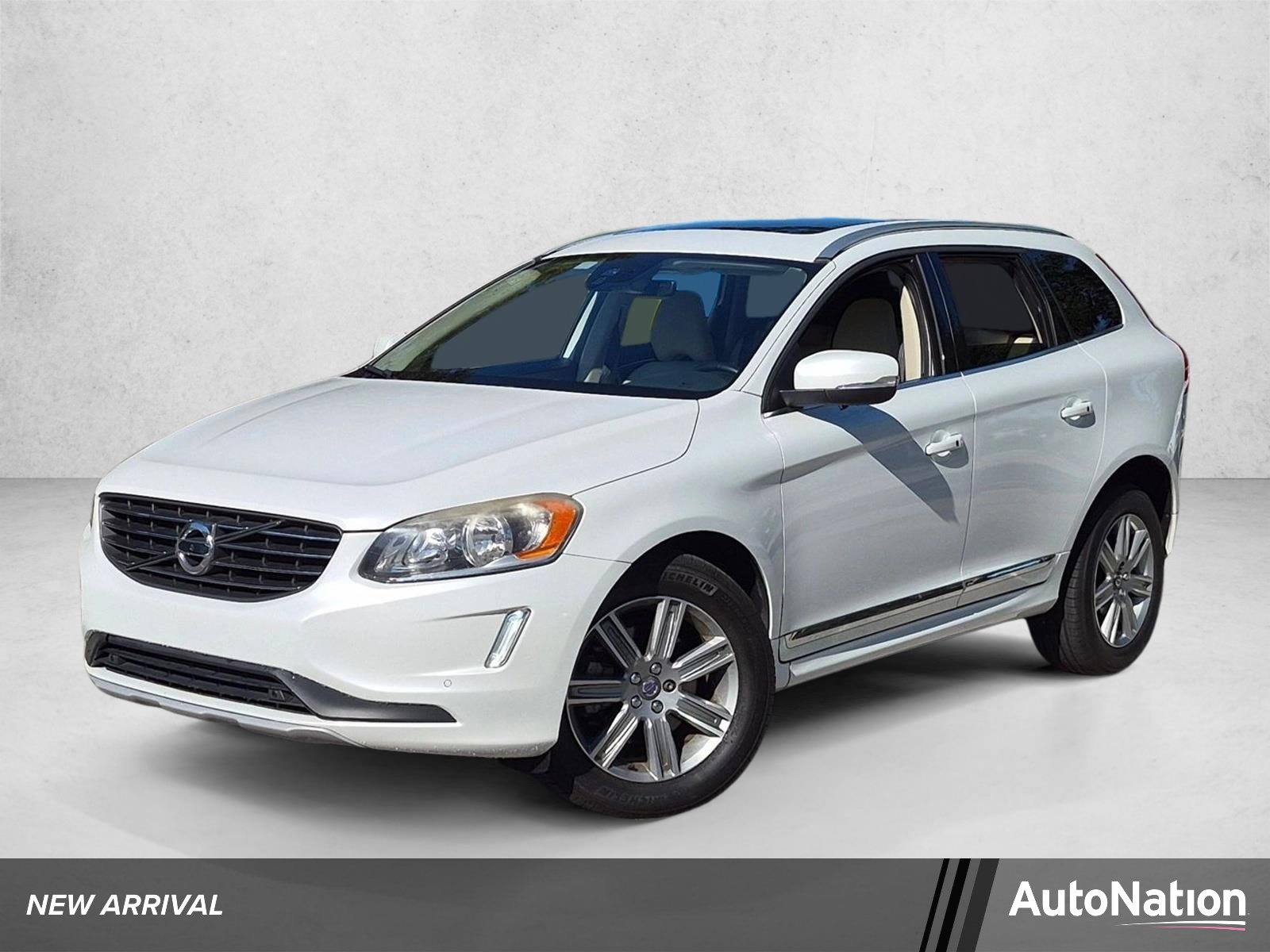 2017 Volvo XC60