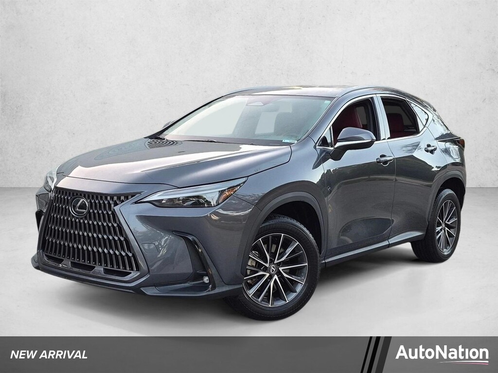 Certified 2024 Lexus NX 250 SUV