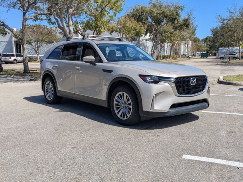 Used 2024 Mazda CX-90 3.3 Turbo Preferred Plus SUV