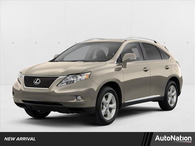 Used 2011 Lexus RX 350 Base SUV