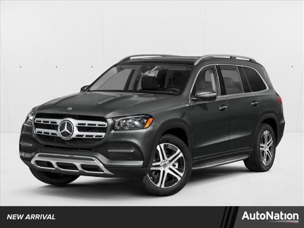 Used 2023 Mercedes-Benz GLS 450 4MATIC SUV