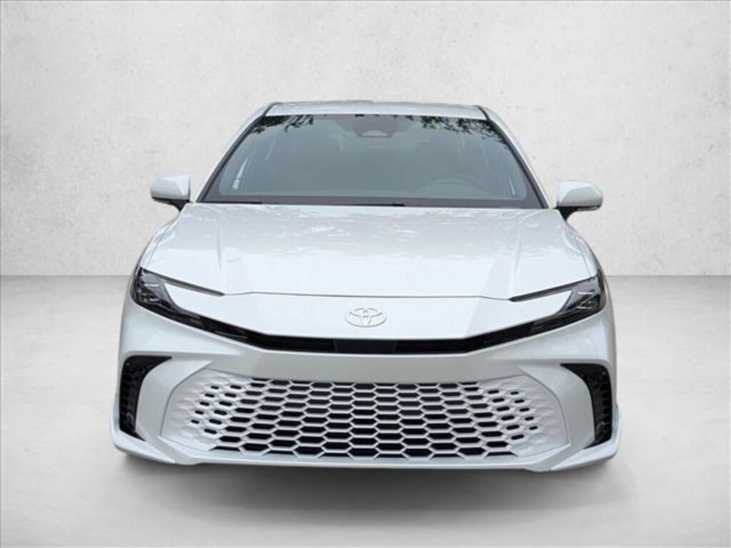 Used 2026 Toyota Camry XSE Sedan