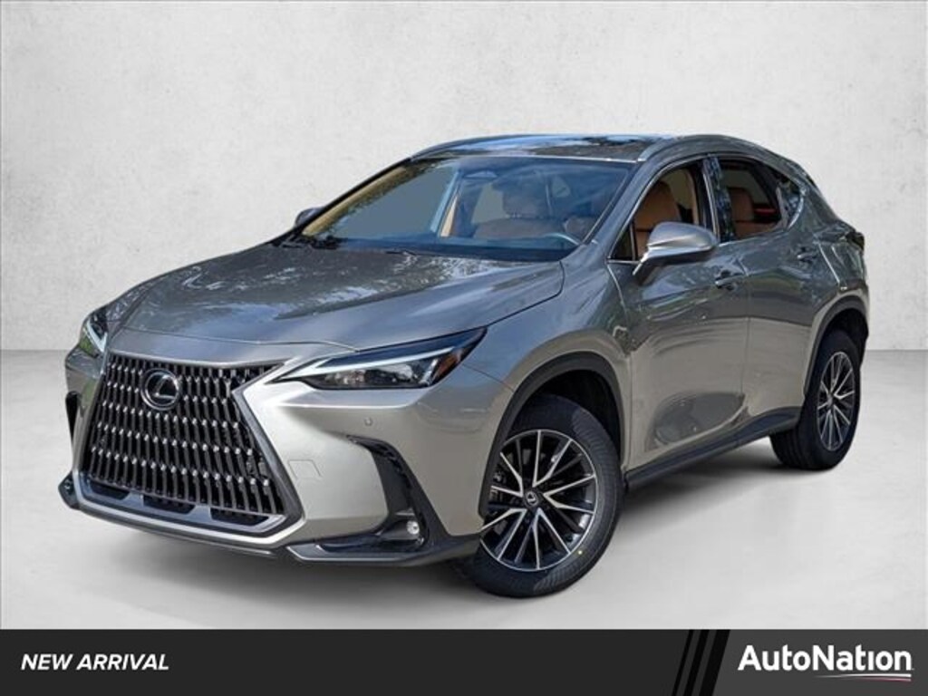 Used 2024 Lexus NX 250 Premium SUV