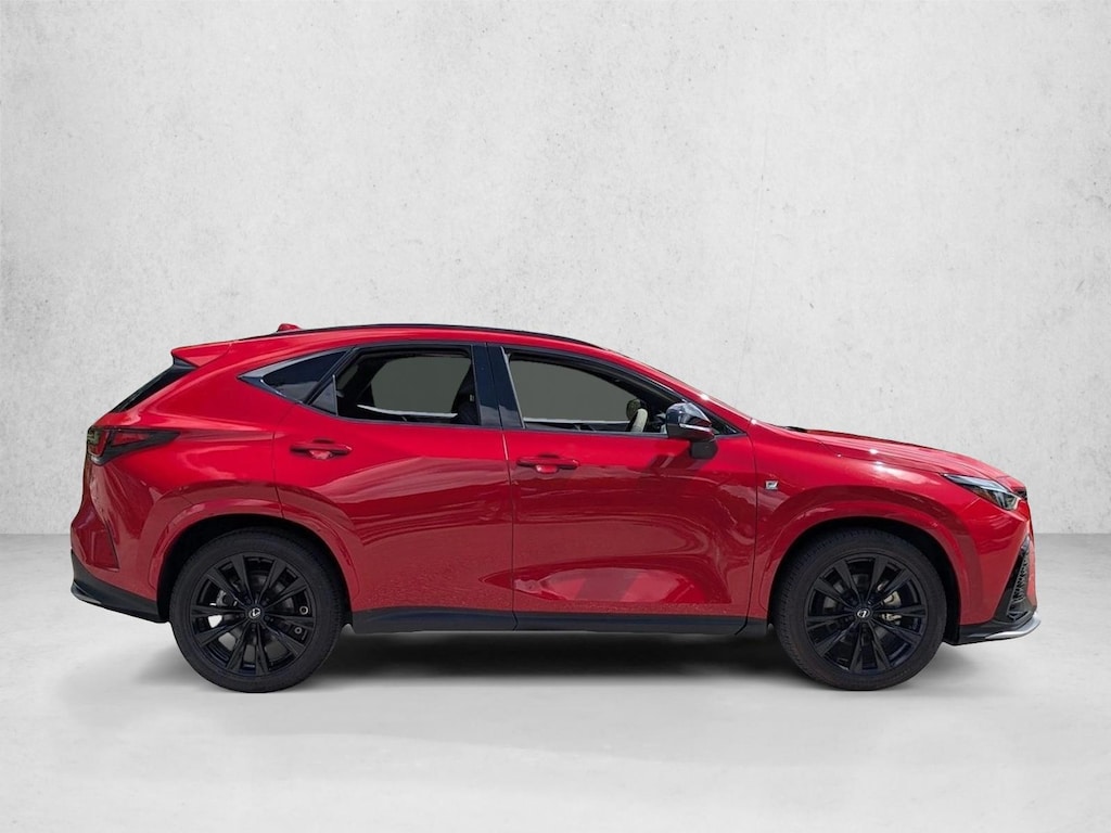 Used 2024 Lexus NX 350 F SPORT Handling SUV