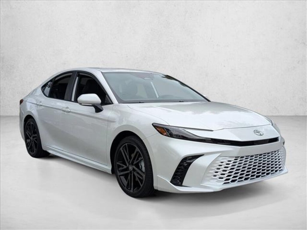 Used 2026 Toyota Camry XSE Sedan