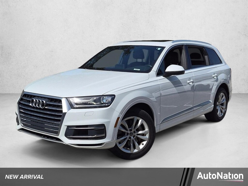 Used 2018 Audi Q7 3.0T Premium SUV