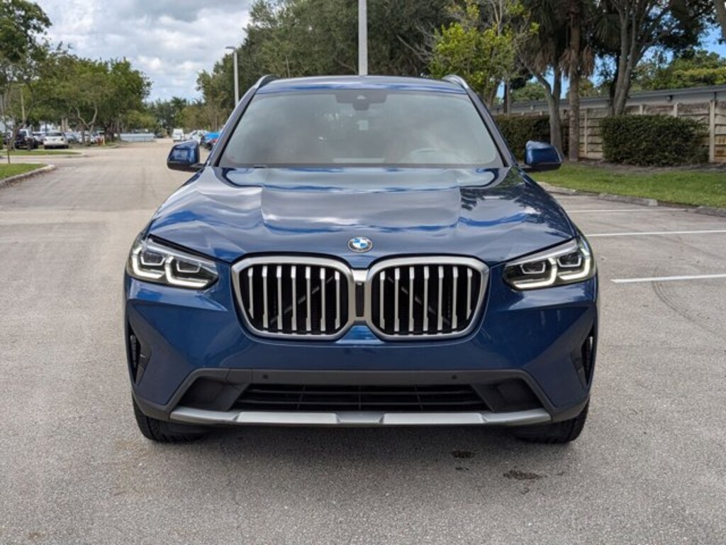 Used 2023 BMW X3 sDrive30i SUV