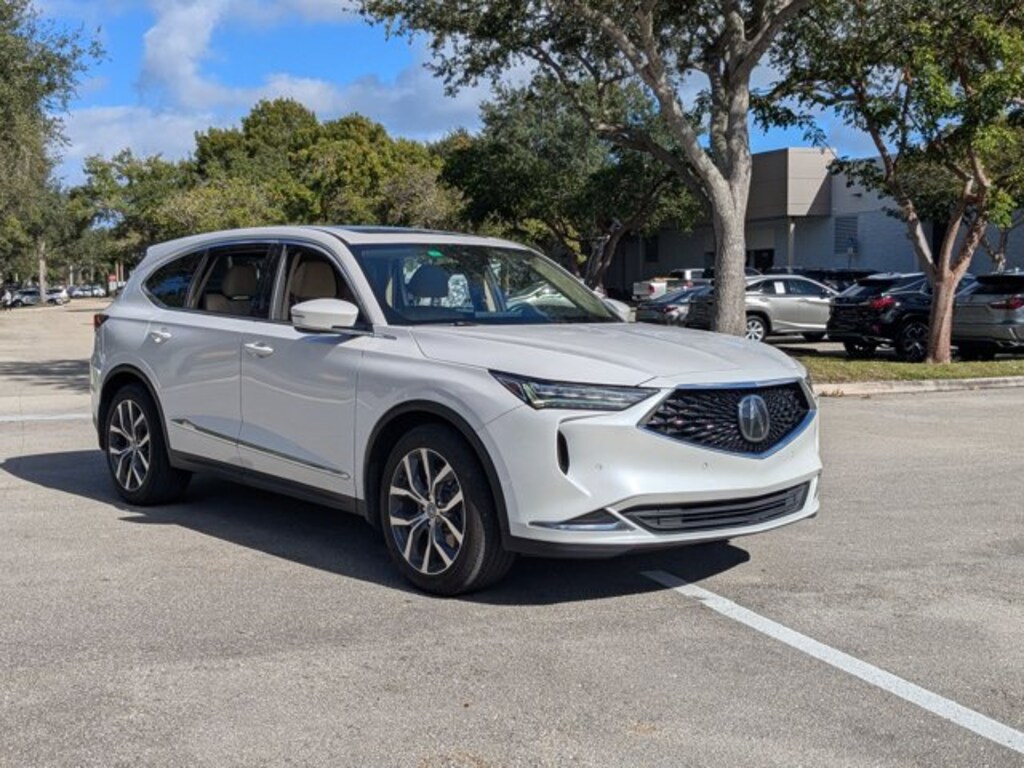 Used 2023 Acura