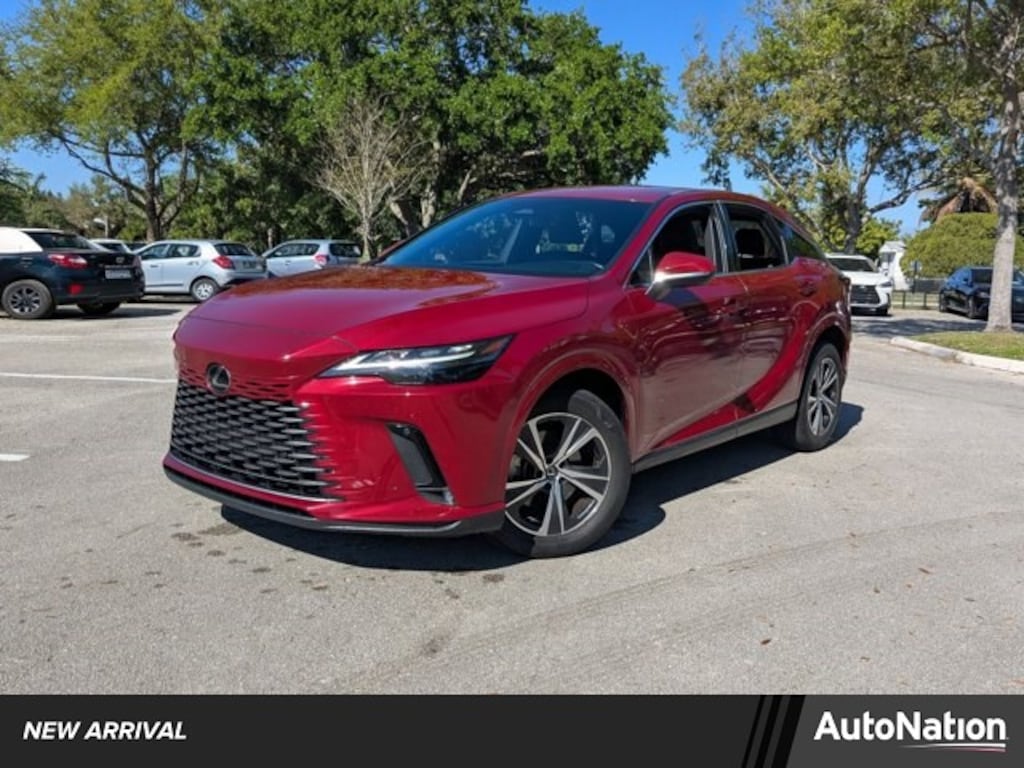 Used 2023 Lexus RX 350 SUV