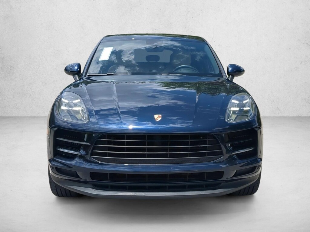 Used 2019 Porsche Macan S SUV