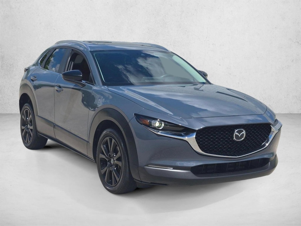 Used 2023 Mazda CX-30 2.5 S Carbon Edition SUV