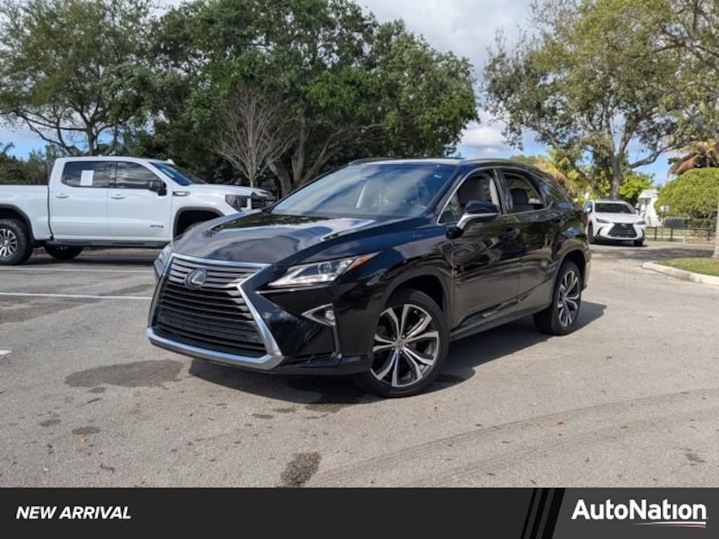 Used 2017 Lexus RX 350 SUV