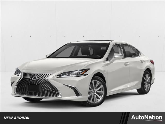 Used 2021 Lexus ES 350 Sedan