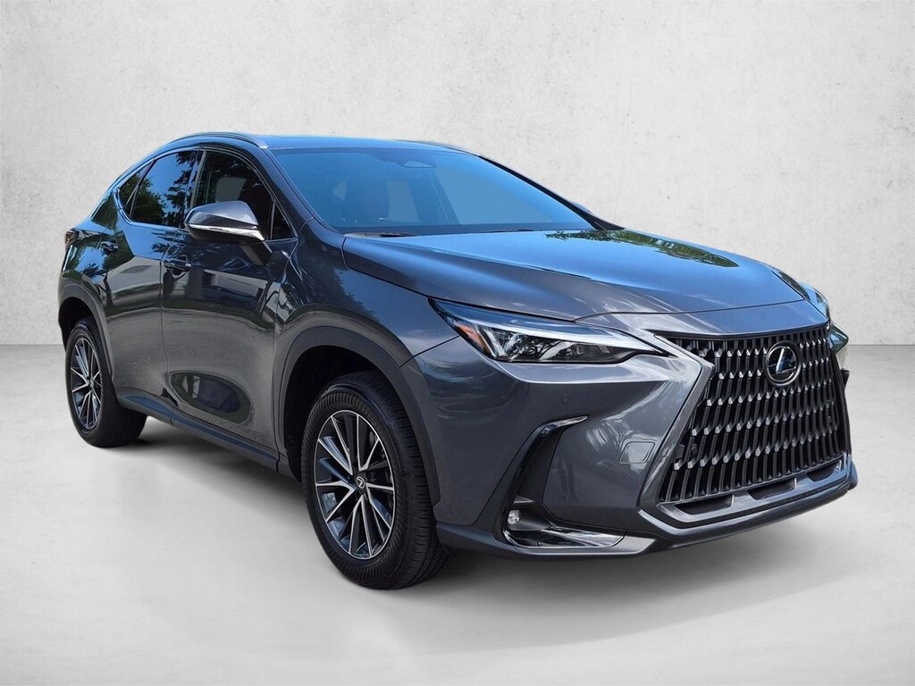 Certified 2026 Lexus NX 350 Base SUV