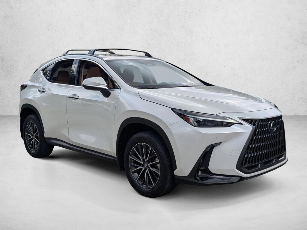 Certified 2024 Lexus NX 350h Premium SUV