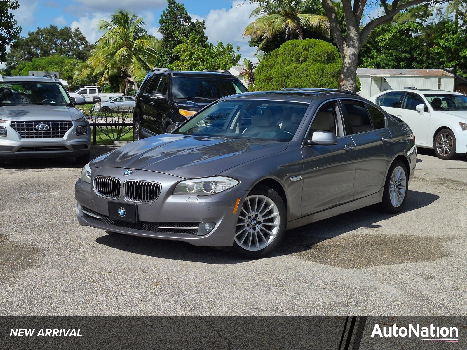  BMW 535i xDrive
