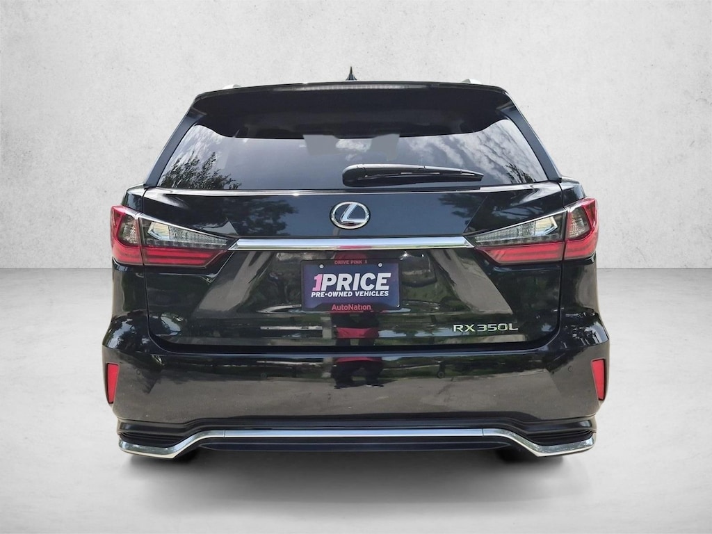 Used 2019 Lexus RX 350L Premium SUV