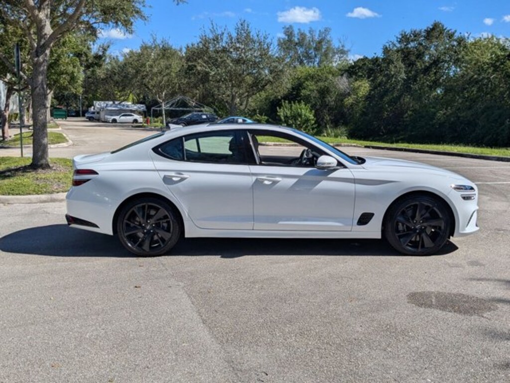 Used 2023 Genesis G70  Sedan