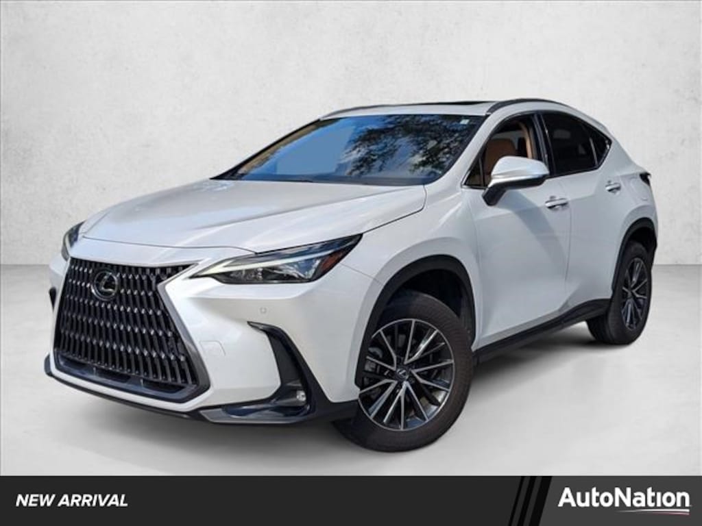 Used 2024 Lexus NX 350 Premium SUV
