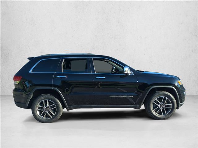 2020 Jeep Grand Cherokee Limited photo 2