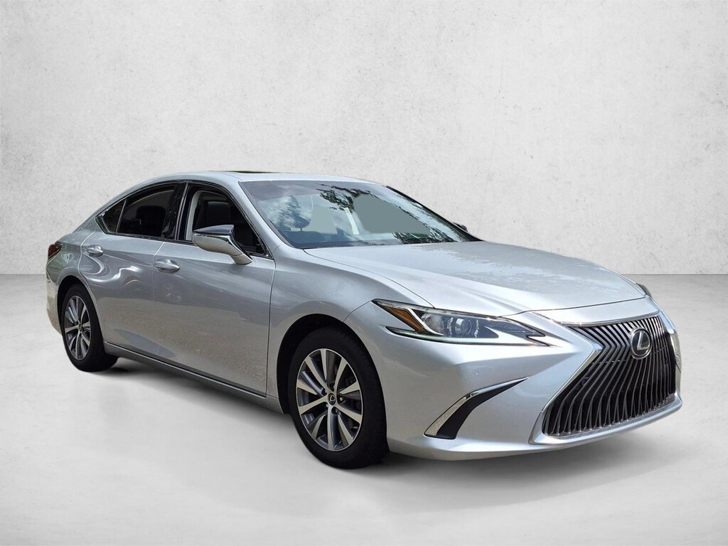 Used 2021 Lexus ES 350 Sedan