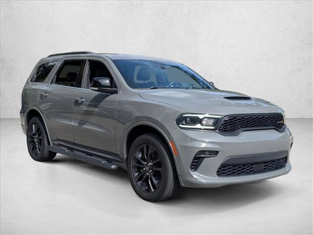 Used 2021 Dodge Durango GT SUV