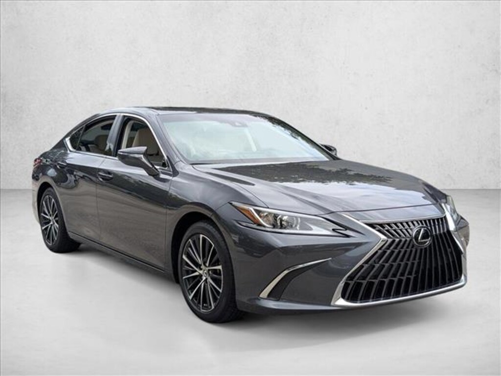 Certified 2024 Lexus ES 350  Sedan