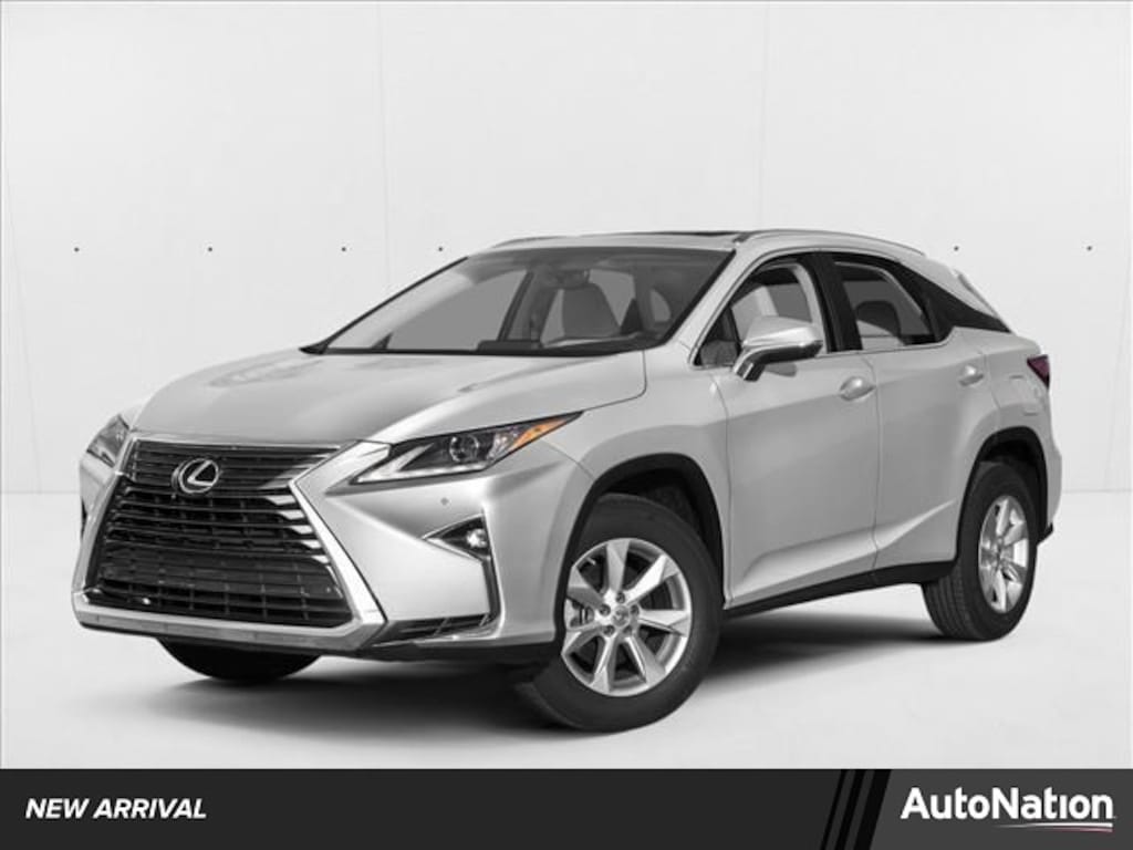 Used 2017 Lexus RX 350 SUV