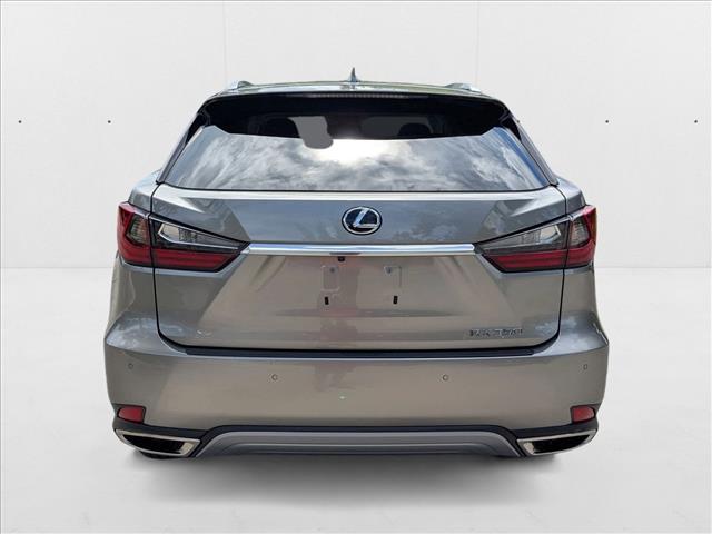 2021 Lexus RX 350 photo 3