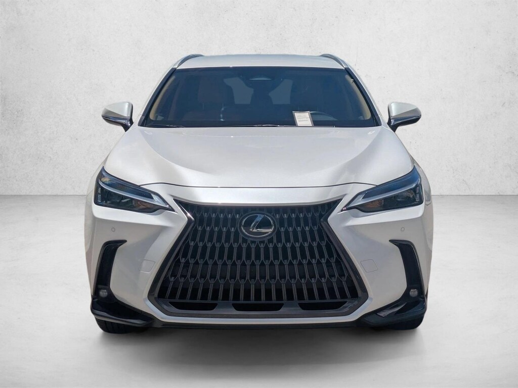 Certified 2025 Lexus NX 250 SUV