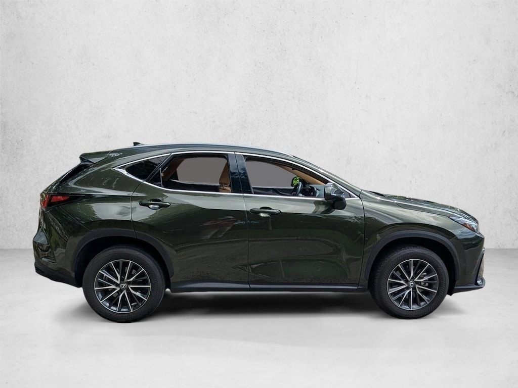 Certified 2024 Lexus NX 250 Premium SUV