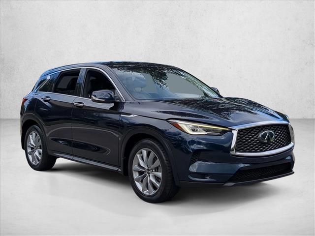 2022 Infiniti QX50 PURE photo 3