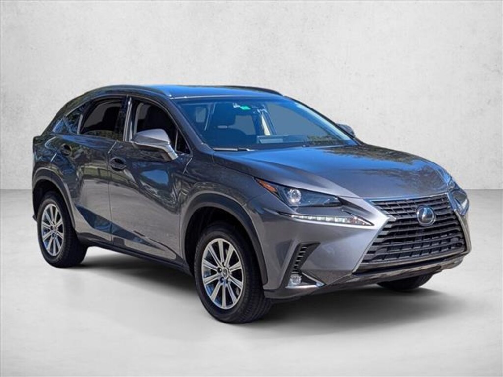 Used 2019 Lexus NX 300 SUV