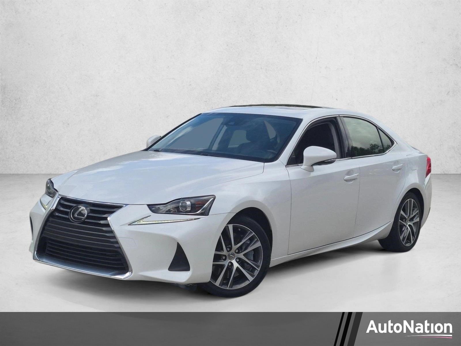 Used 2018 Lexus IS 300 Sedan