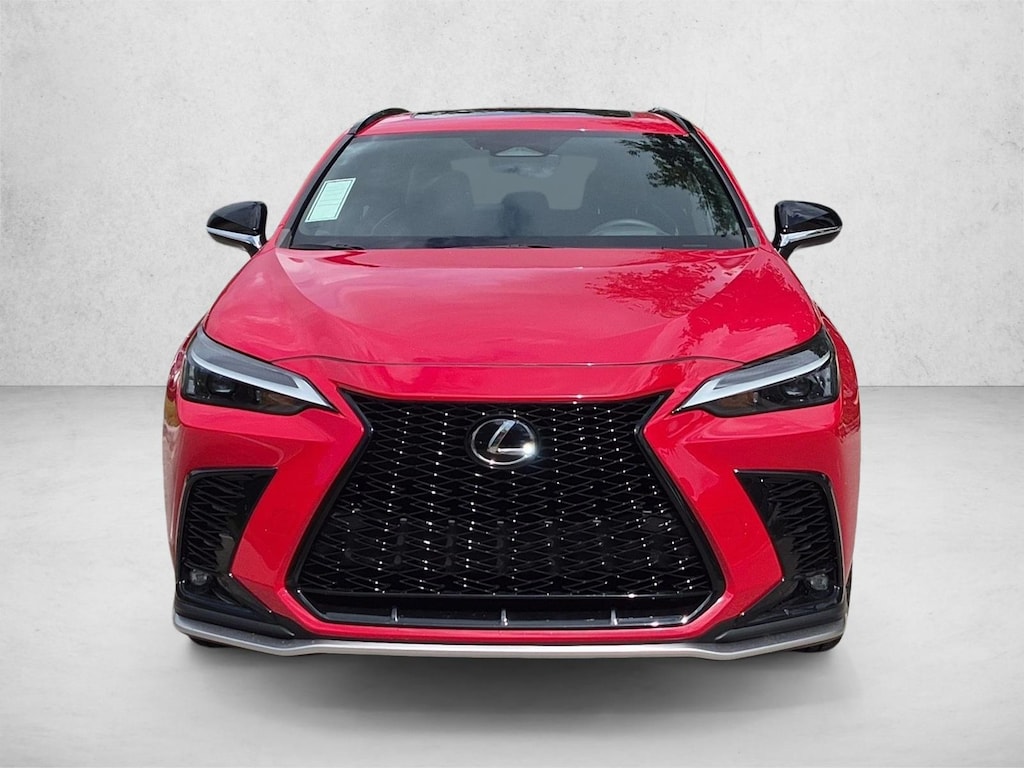 Used 2024 Lexus NX 350 F SPORT Handling SUV