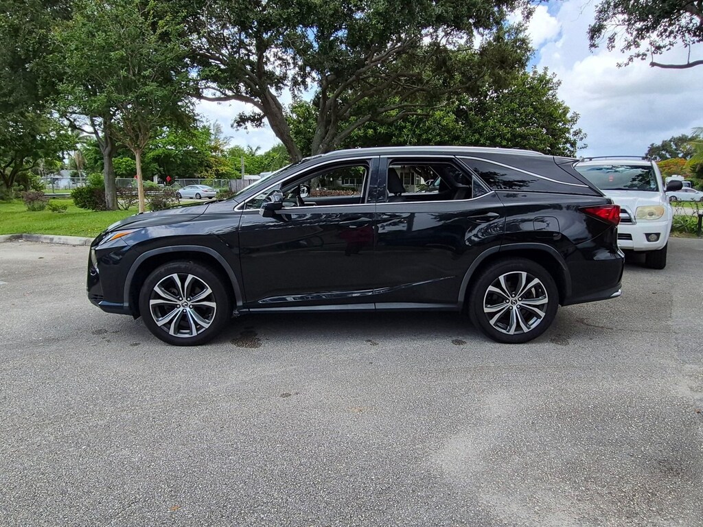 Used 2019 Lexus RX 350L Premium SUV