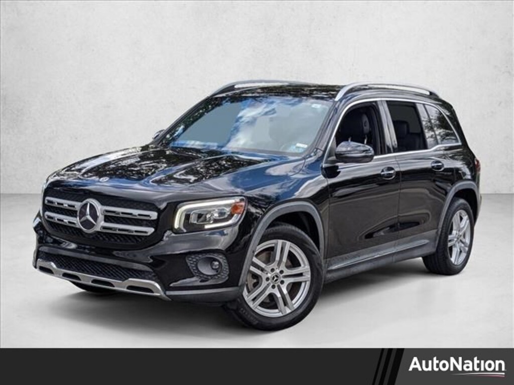 Used 2021 Mercedes-Benz GLB 250 4MATIC SUV